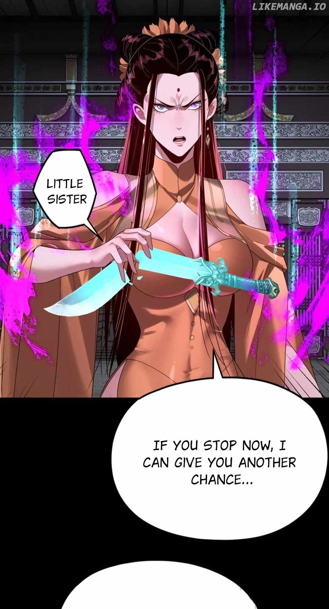 I Am The Fated Villain Chapter 257 25